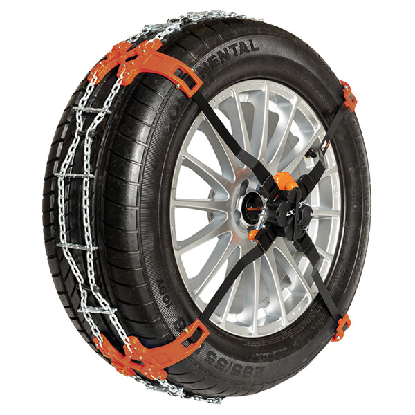CATENE DA NEVE WEISSENFELS TRAK SUV M93 TS68 315/35-20 MONTAGGIO FRONTALE