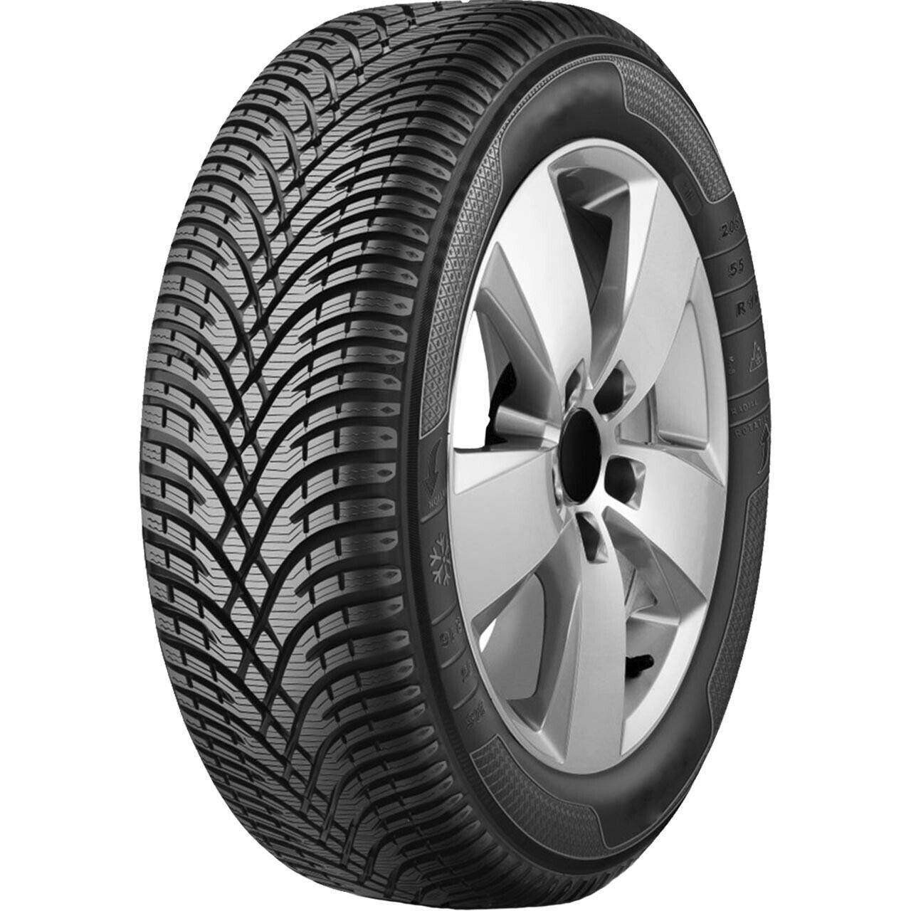 PNEUMATICO INVERNALE BF GOODRICH G FORCE WINTER 2 XL 215 45 R 17 91 H
