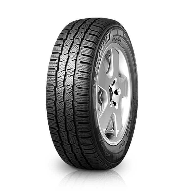 Gomme Invernali Michelin 215/60 R17C 104/102H AGILIS ALPIN M+S pneumatici nuovi