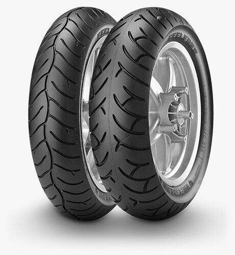 Pneumatici Moto Metzeler 110/70-16 52S Feelfree pneumatici nuovi