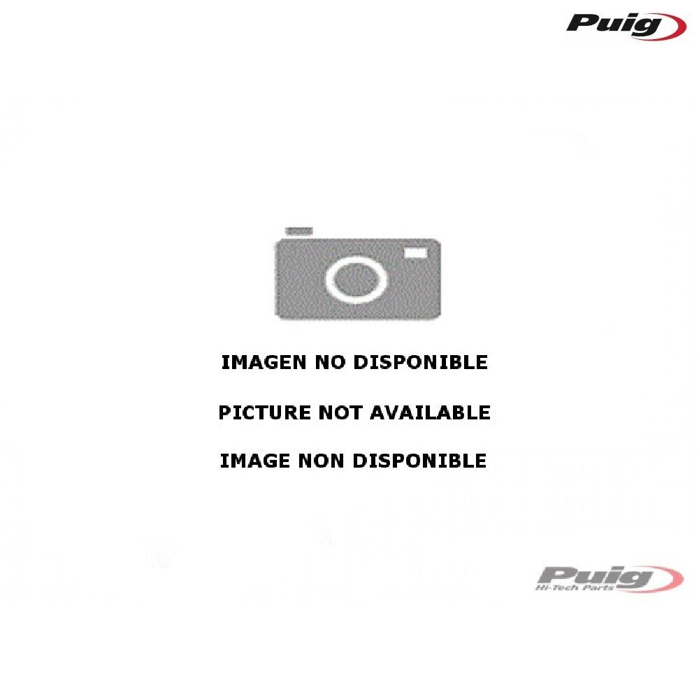PUIG 8509N STAND COMPONIBILE MONO SINISTRO per Ducati 1200 DIAVEL 2011-2017