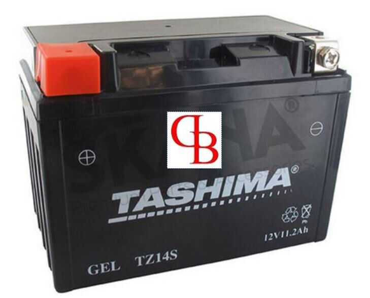 YTZ14S Batteria 12Volts 77.5Ah 250Ah / IN A Gel Misura