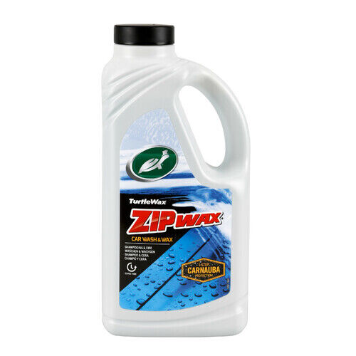 Turtle Wax Zip Wax, shampoo cera - 1000 ml