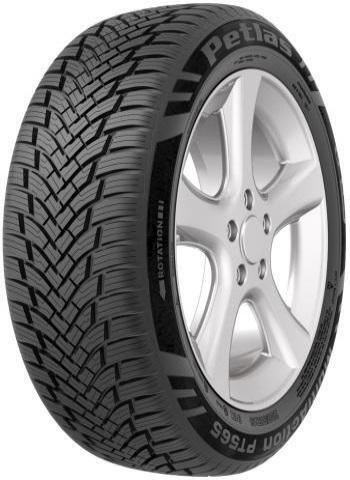 Pneumatici PETLAS ALL SEASON PT565 XL 205/55/17 W 95 4 stagioni