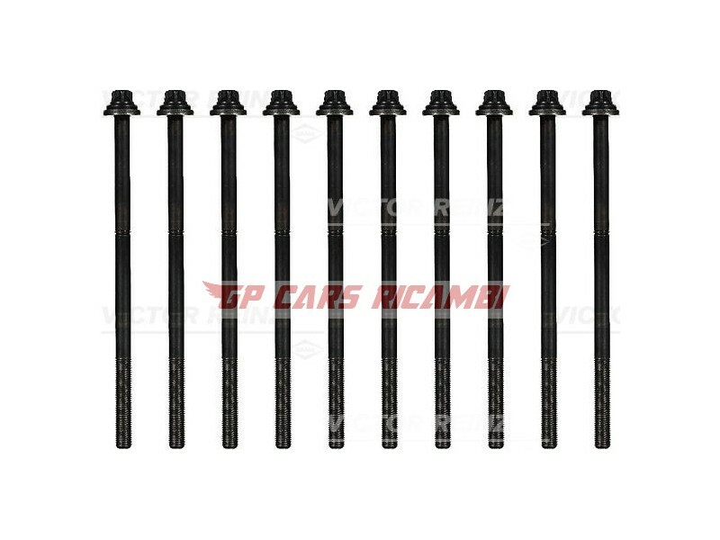 Kit bulloni testata Per OPEL VECTRA B SW 2.2 DTI 16V SW 92Kw 9/2000>