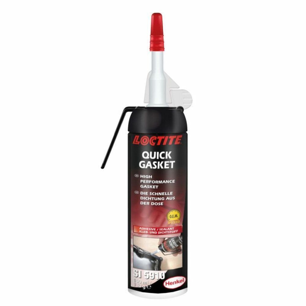 Sigillatore LOCTITE 5910 100ml per Moto Ricambi Ciclomotore Accessori