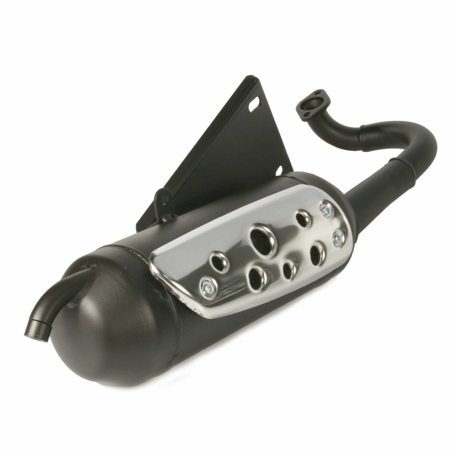Marmitta TECNIGAS Racing SilentPro per Yamaha 50 JOG Z 1991-1991