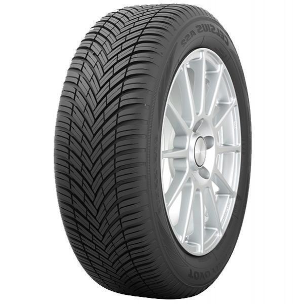 PNEUMATICI GOMME 4 STAGIONI TOYO CELSIUS AS2 225/55 R18 102 V XL