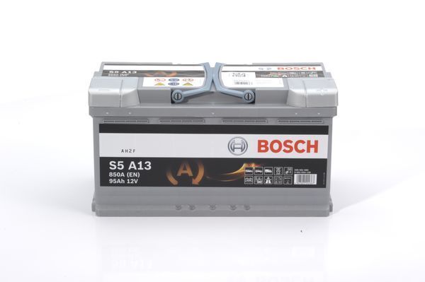 BATTERIA BOSCH 95Ah 850A A13 - AGM per FIAT FORD VW RENAULT OPEL LANCIA BMW
