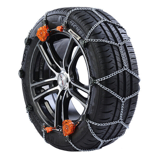 CATENE DA NEVE WEISSENFELS M45 GR.L140 SETTE 265/30-20 7 mm SPESSORE