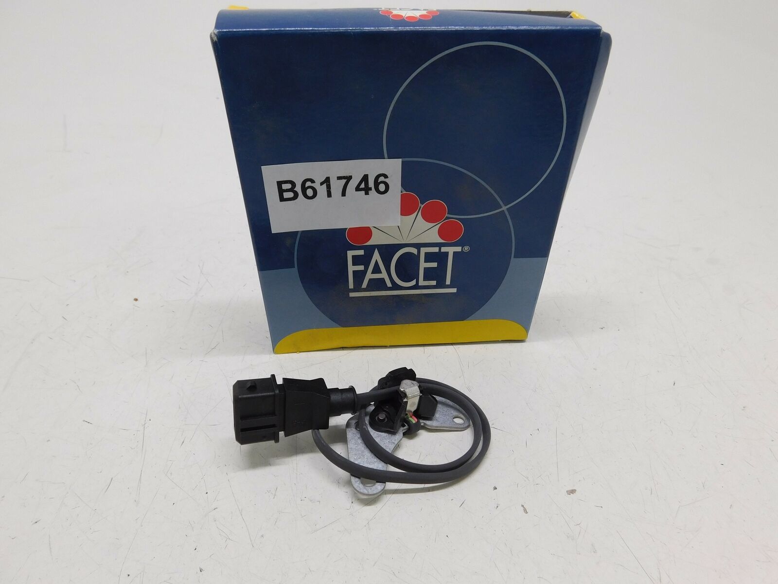 SENSORE ALBERO A CAMME CAMSHAFT SENSOR FACET PER FIAT MAREA MULTIPLA BRAVO 90213