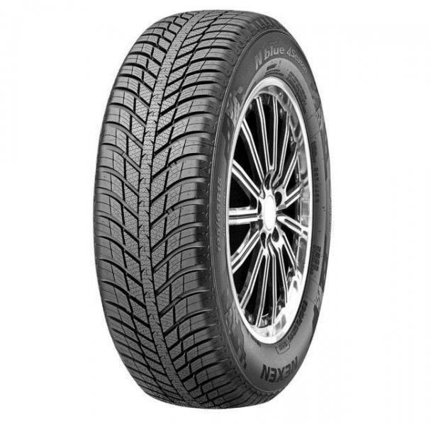 PNEUMATICI GOMME 4 STAGIONI NEXEN NBLUE SEASON XL 205/55 R16 94 H  M S