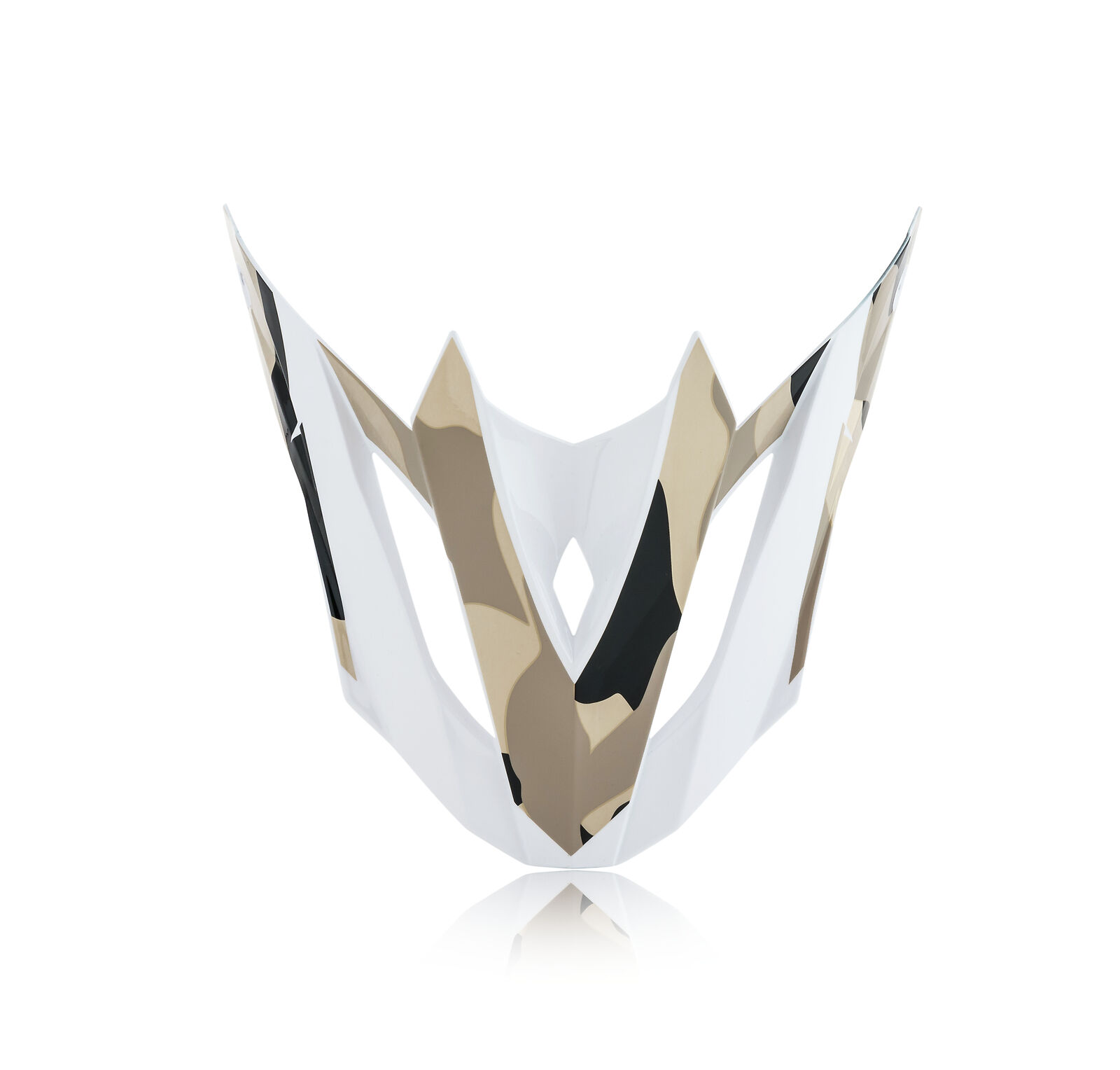 ACERBIS VISIERA PROFILE 4.0 CAMO/BROWN 0022828.743