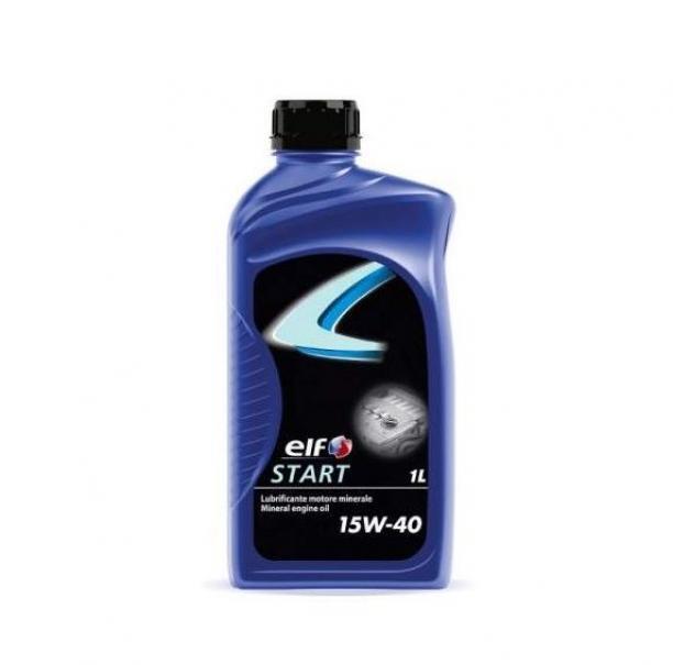 Olio motore Elf Start 15W40 Lubex 29547-1 litro