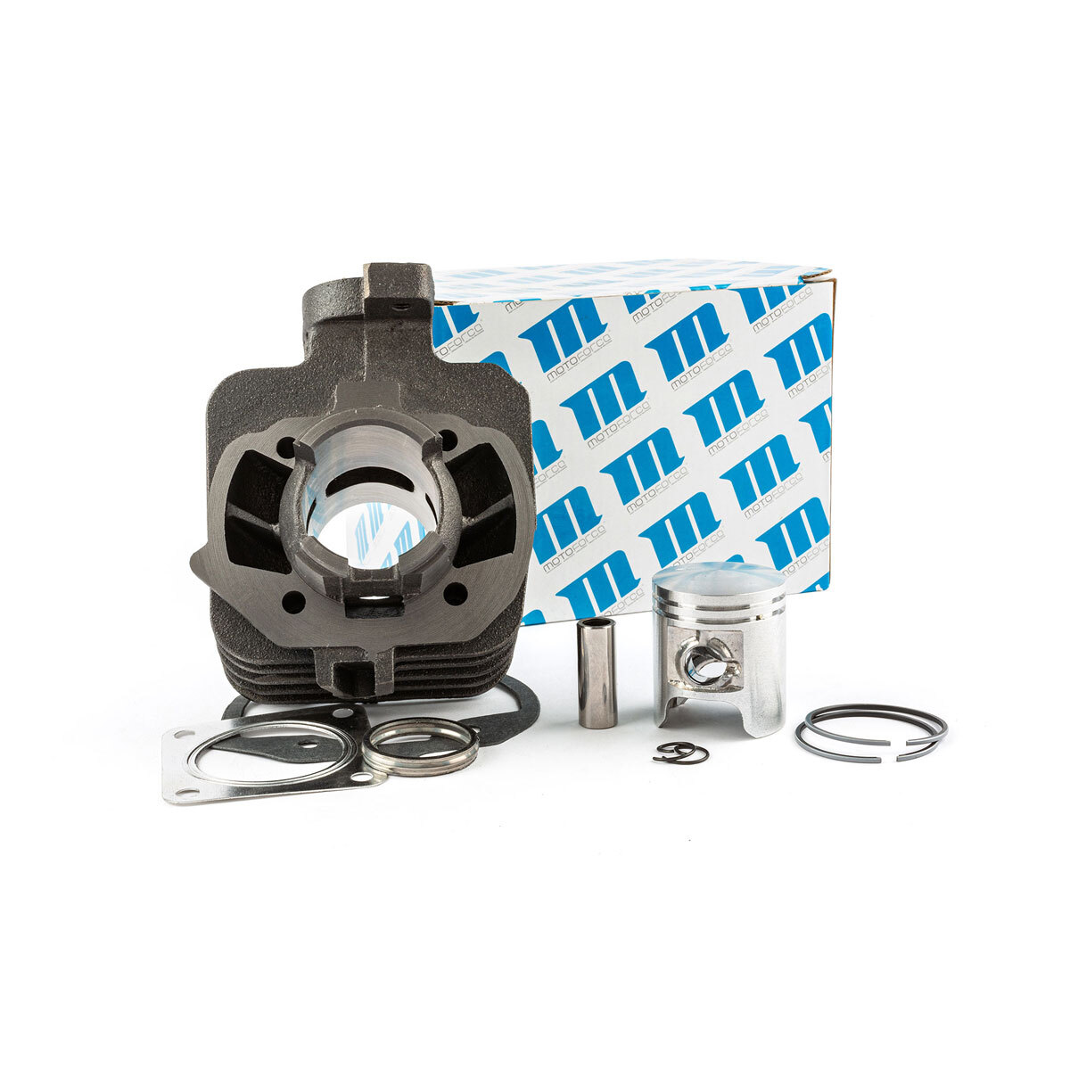 CILINDRO GHISA 50 CC FOR PEUGEOT ORIZ. AC FOR PEUGEOT 50 LUDIX 12 TREND 2008-201