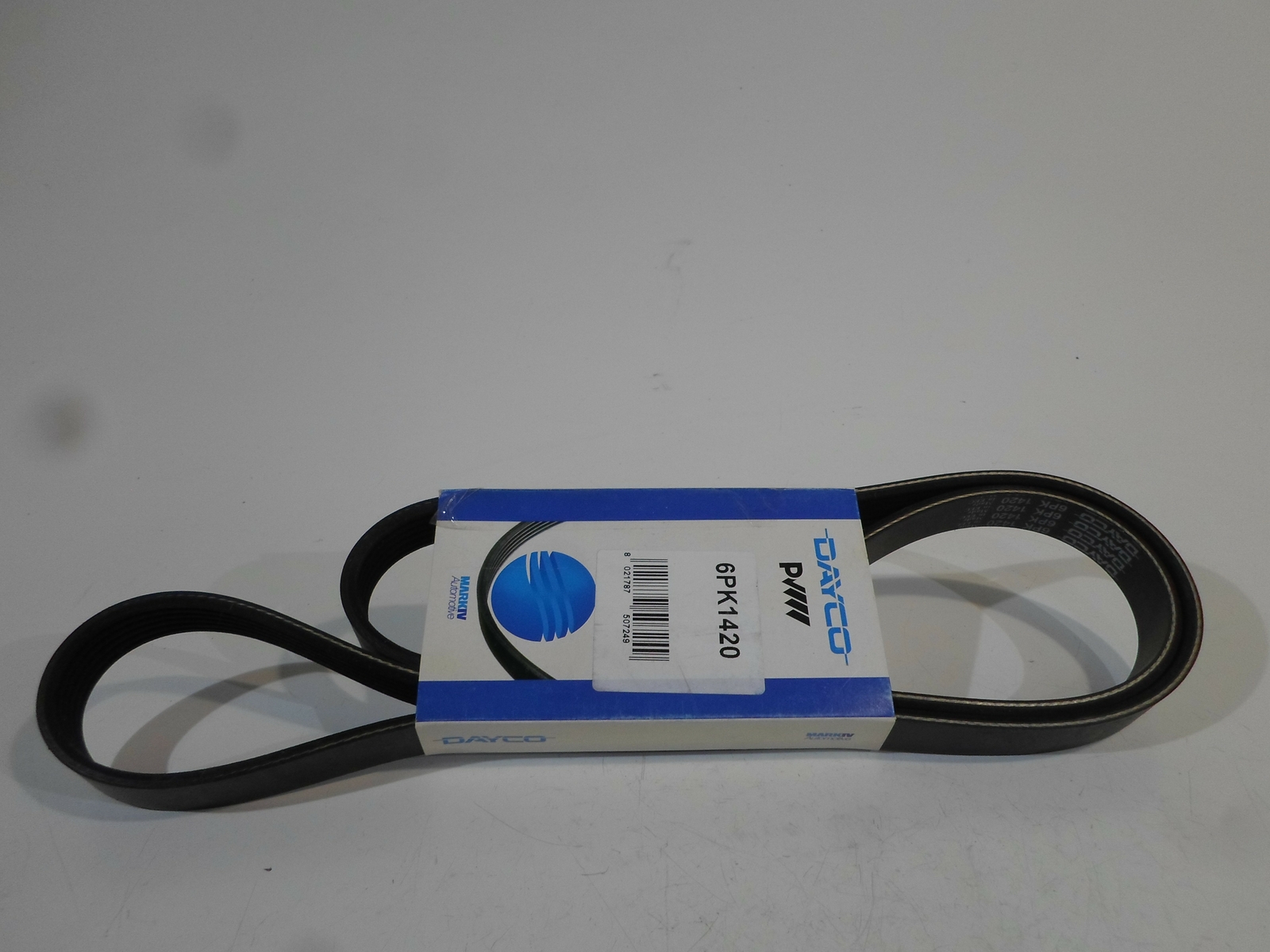 CINGHIA BELT POLY V ORIGINAL DAYCO PER FORD ESCORT RENAULT LAGUNA COROLLA