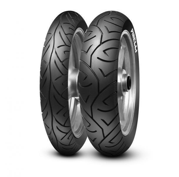 PNEUMATICI GOMME PIRELLI SPORT DEMON  120/90- 18 65 V TL SPORT DEMON