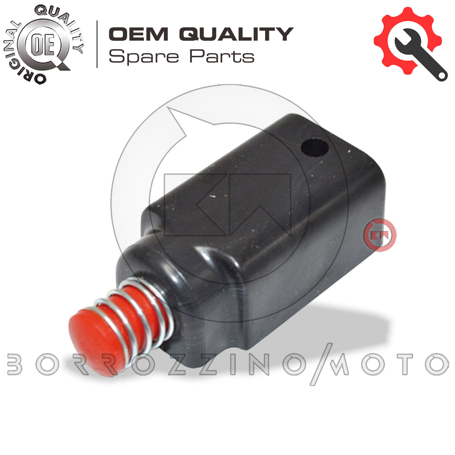 INTERRUTTORE CONSENSO STOP TIPO ORIGINALE PIAGGIO VESPA PX 125 1998-2001
