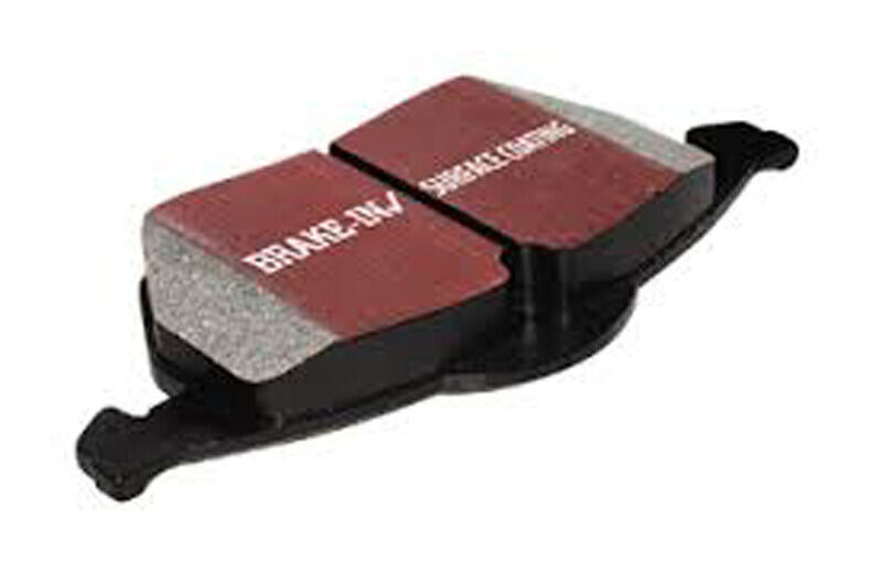 Pastiglie Freno Anteriori Di EBC Ultimax Dpx2022 - Ricambio OE Set Pastiglie