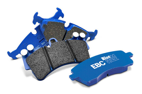 EBC Bluestuff Track Day Pastiglie Freno Per Ap Racing Cp7040 Dp5062Ndx