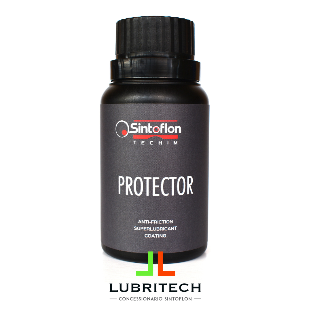 Sintoflon PROTECTOR 125 ml. Anti-Friction Coating protettivo a base di nano PTFE