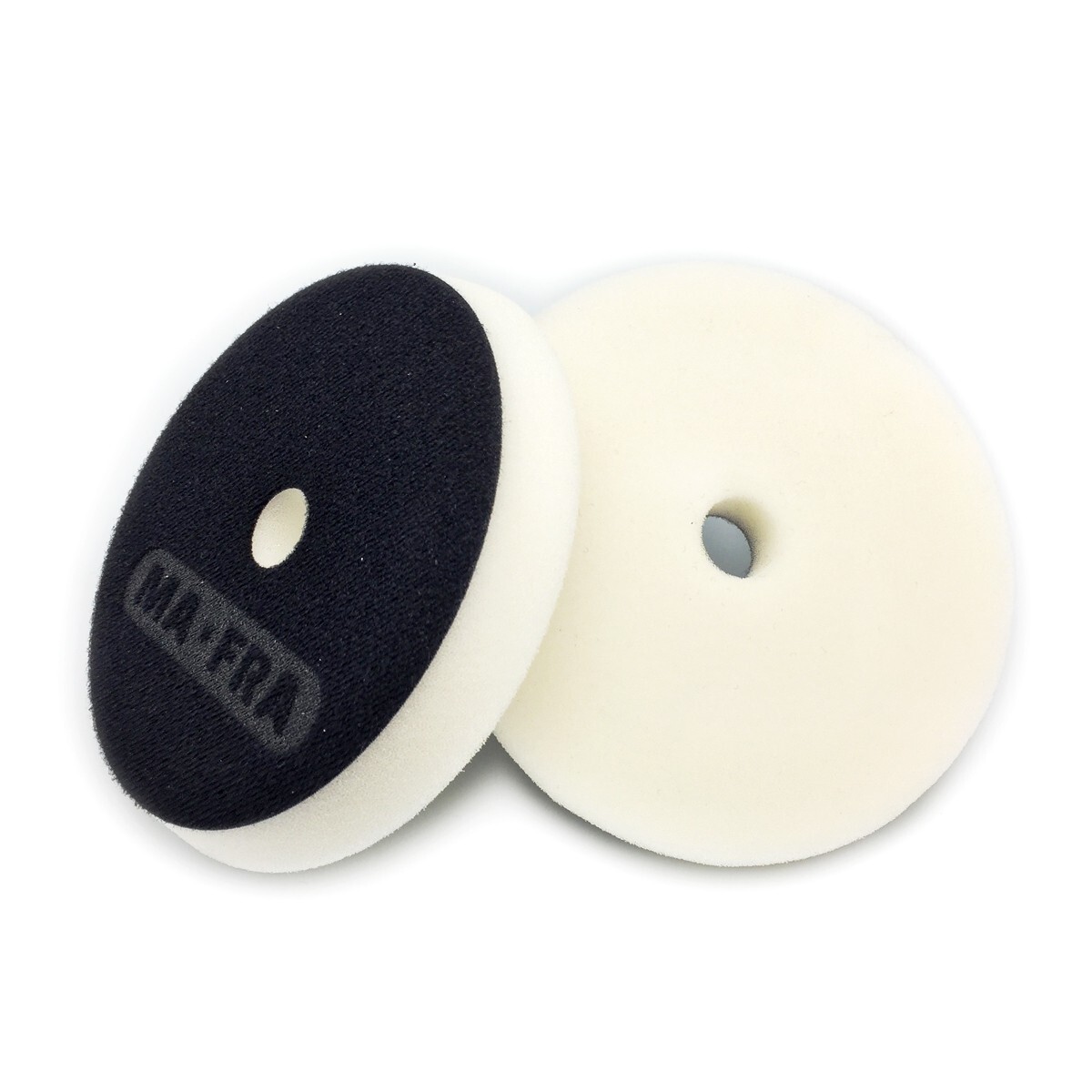 DETAILING POLISH PAD SLIM L WHITE ABRASIVO TAMPONE MAFRA