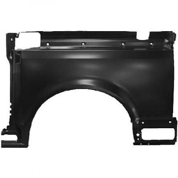 PARTE LATERALE VW POSTERIORE SINISTRA T5 T6, 03-20 SOLO RUOTA CORTA ST. -
