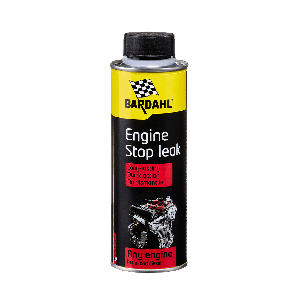 Bardahl Engine Stop Leak Additivo Trattamento blocca Perdite Olio Motore 300ml