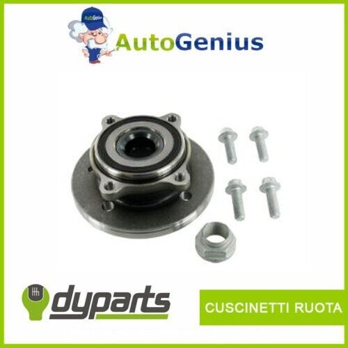 KIT CUSCINETTO RUOTA ANTERIORE MINI MINI (R50, R53) One D 2003>2006 DYH5674