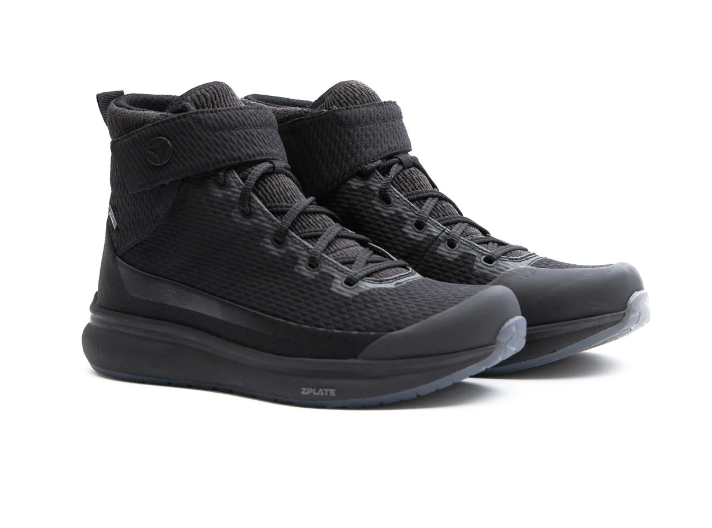 MOMODESIGN SCARPE MOTO FIREGUN-2 GTX GORE-TEX NUMERO 42