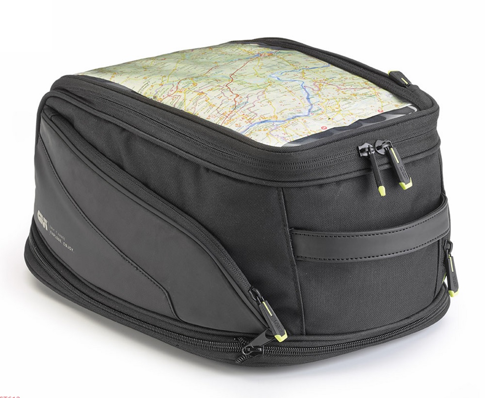 BORSA DA SERBATOIO EA 131 TANKLOCK ESTENSIBILE 26 LT.