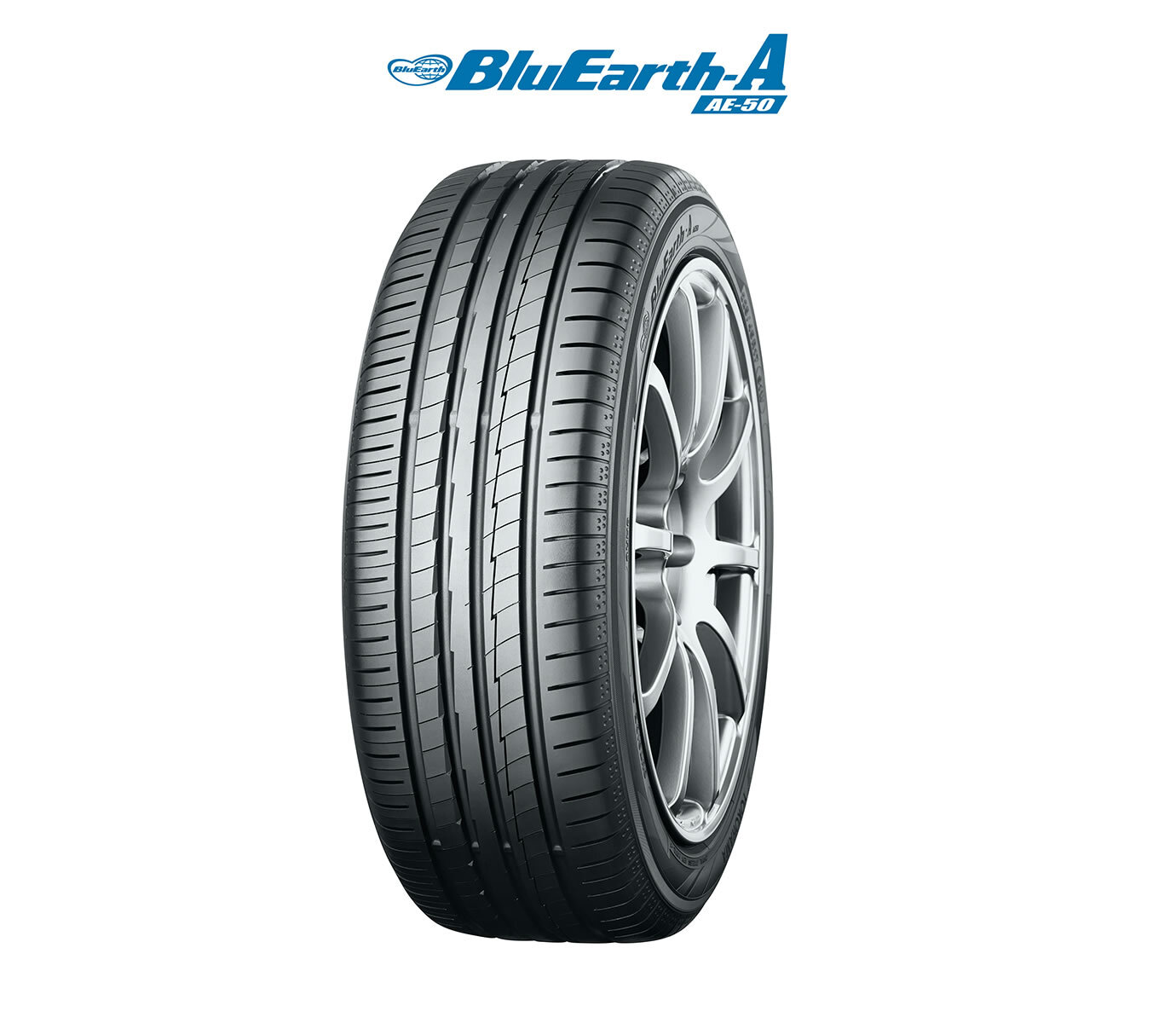 Gomme Estive Yokohama 165/70 R14 81H BLUEARTH-A AE-50 pneumatici nuovi