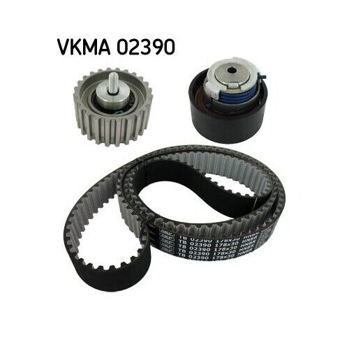 Kit Cinghie Dentate Skf VKMA 02390 per Alfa Romeo Fiat Iveco Lancia