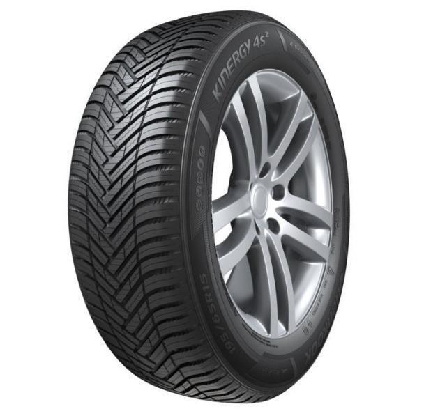 PNEUMATICI GOMME 4 STAGIONI HANKOOK KINERGY-4S2 (H750) 165/60 R15 77 H  M S