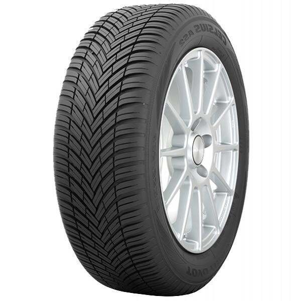 PNEUMATICI GOMME 4 STAGIONI TOYO CELSIUS AS2 195/55 R15 89 V XL