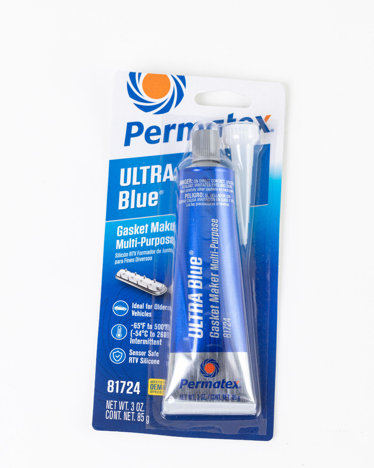 Permatex Ultra Blu Rtv 81724