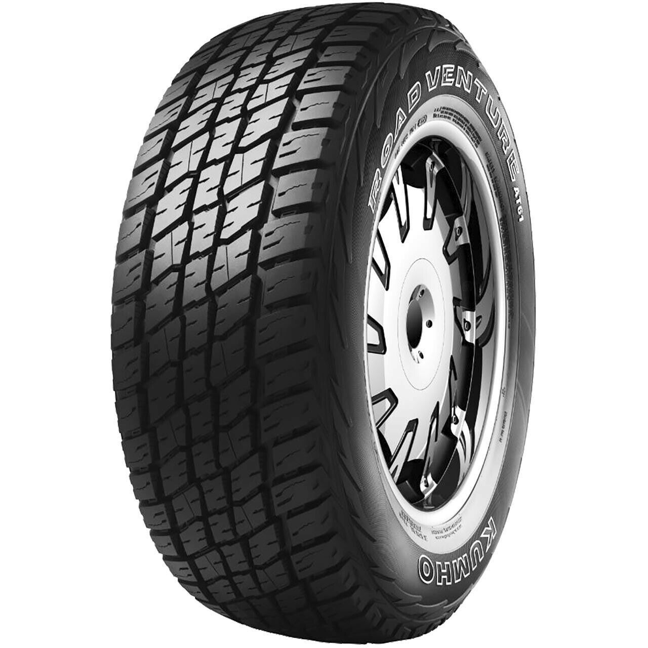 PNEUMATICO TUTTI TERRENI KUMHO ROAD VENTURE AT61 XL 195 80 R 15 100 S