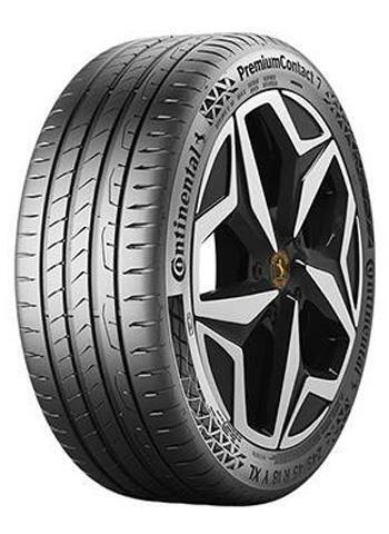 Pneumatici CONTINENTAL PREMIUM 7 XL 215/60/16 V 99 Estivi