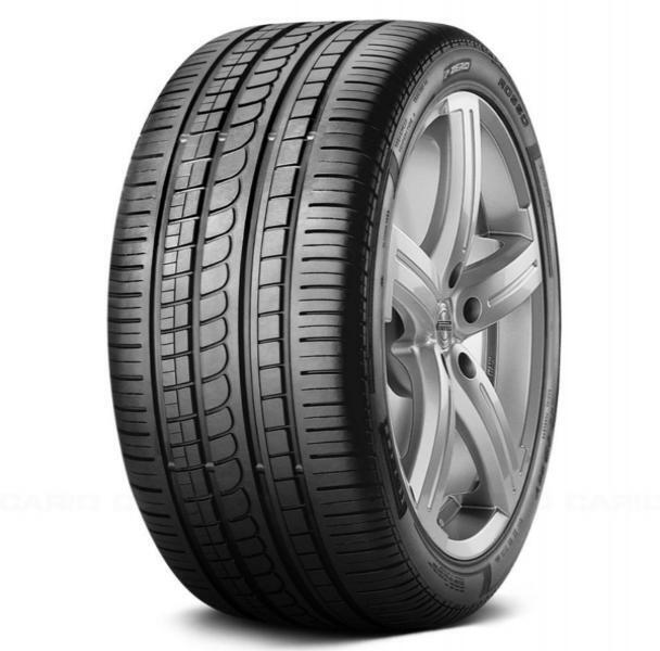 PNEUMATICI GOMME ESTIVE PIRELLI P ZERO ROSSO ASIMMETRICO 275/40 R19 105 Y XL  BC