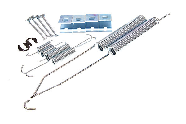 MAXGEAR 27-2285 Kit Accessori, Ganasce Freno per Nissan, Renault