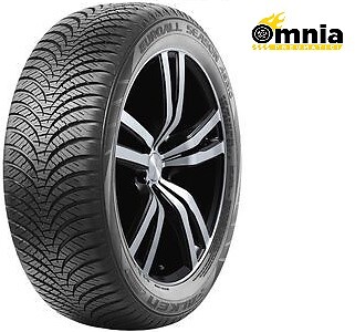 Pneumatici 4 stagioni 215/55 R18 99V Falken Euroall Season AS210 215 55 18  m+s