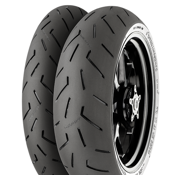 Gomme Moto Continental 160/60 R17 69 CONTI SPORT ATTACK-4 pneumatici nuovi