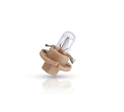 Lampada PHILIPS Vision Standard BAX 12V 1,5W