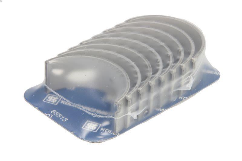 Kit bronzine di biella KOLBENSCHMIDT 87453600 per PORSCHE 924 2.0 1975-1989