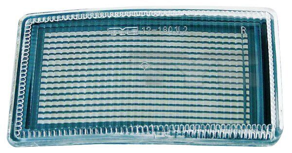 TYC 12-5092-01-6 Palpebra, Fendinebbia per VW