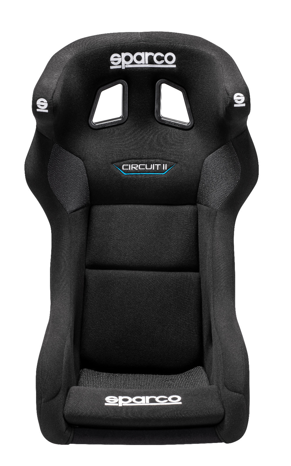 SPARCO 008011RNR SEDILE/SEAT "CIRCUIT II - QRT " ultraleggero in vetroresina