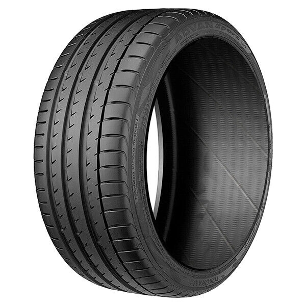 GOMME PNEUMATICI YOKOHAMA 235/55 R19 101V ADVAN SPORT V105 (MO)