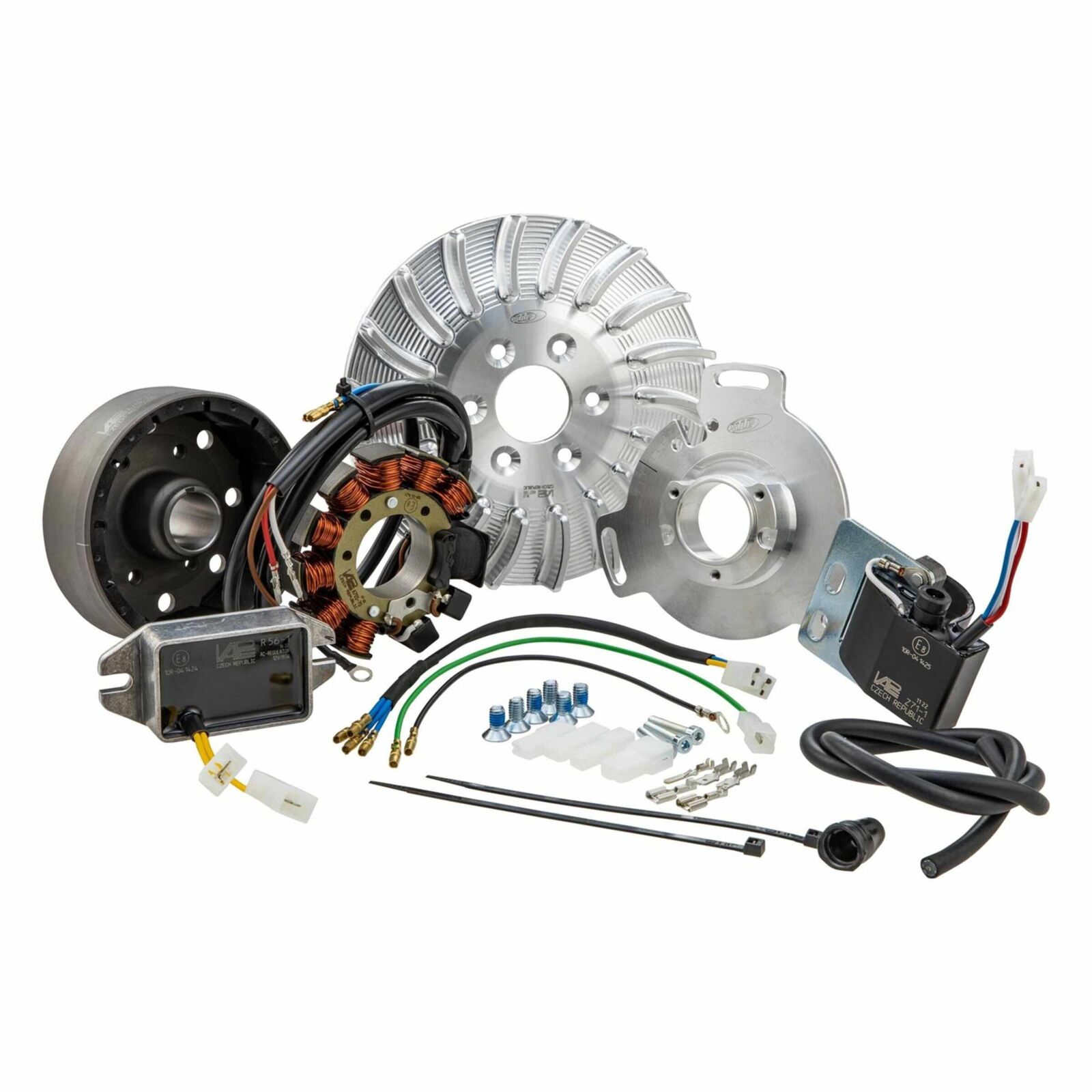 ACCENSIONE SIP PERFORMANCE IN ALLUMINIO INNOCENTI 150 LAMBRETTA GP 1969-1971