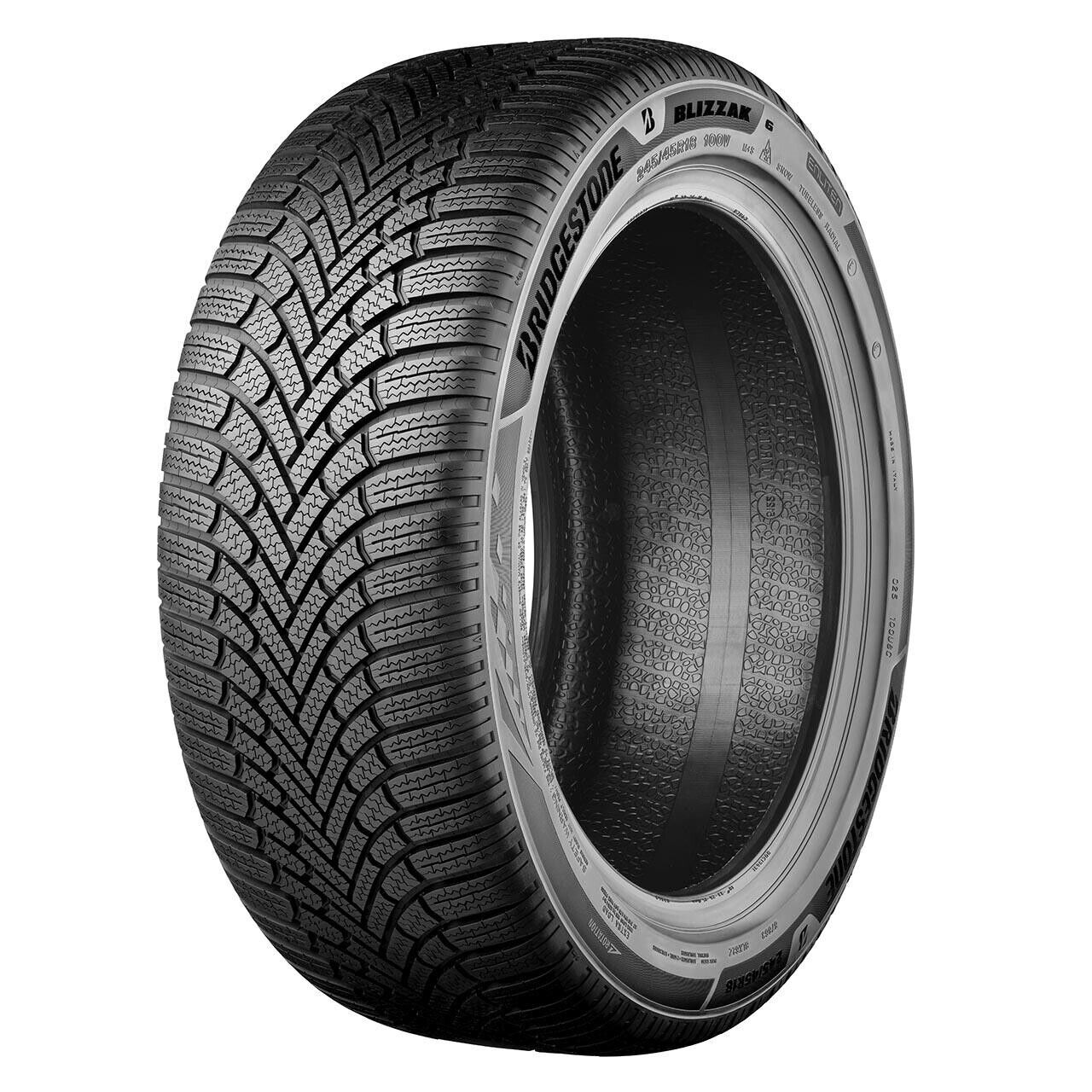 GOMMA INVERNALE BRIDGESTONE BLIZZAK 6 XL ENLITEN 275 45 R 21 110 W  ENLITEN