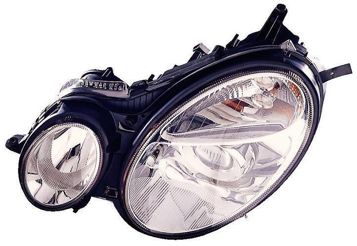 FARO DX MERCEDES CLASSE E W211 XENON DX MARCA DEPO